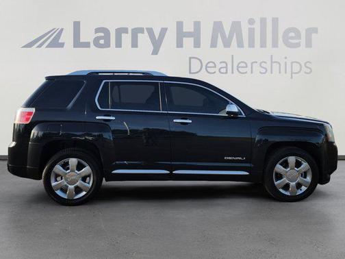 2013 GMC Terrain Denali