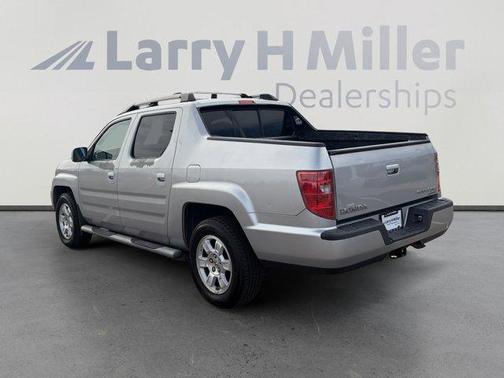 2011 Honda Ridgeline RTS