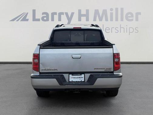 2011 Honda Ridgeline RTS