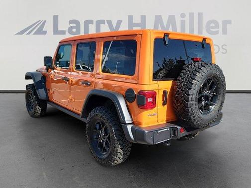 2025 Jeep Wrangler 4xe Sport