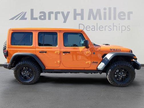 2025 Jeep Wrangler 4xe Sport