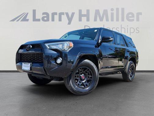 2016 Toyota 4Runner SR5 Premium