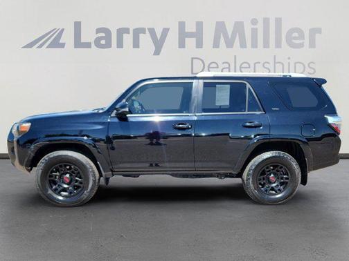 2016 Toyota 4Runner SR5 Premium