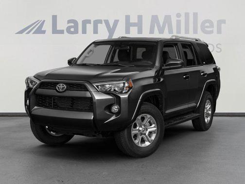 2016 Toyota 4Runner SR5 Premium