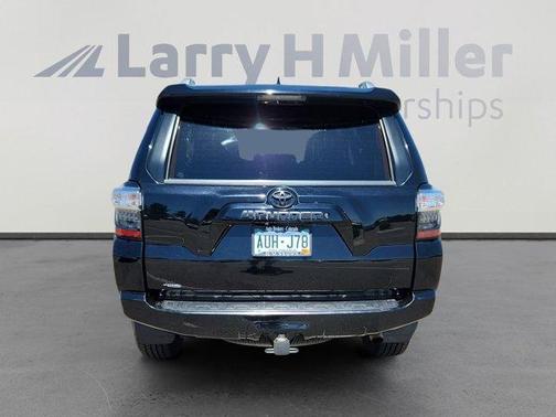 2016 Toyota 4Runner SR5 Premium