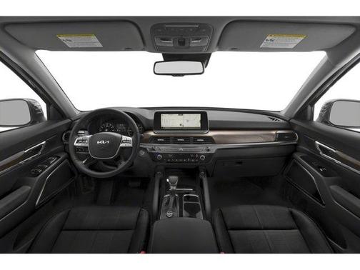 Wolf Gray 2022 Kia Telluride EX