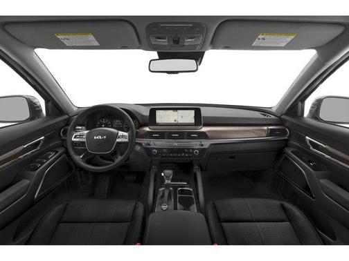 Wolf Gray 2022 Kia Telluride EX