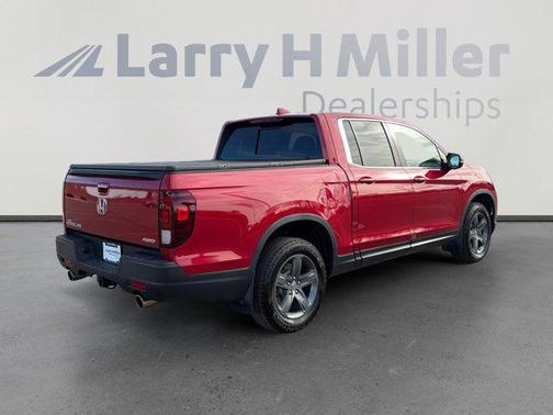 2023 Honda Ridgeline RTL
