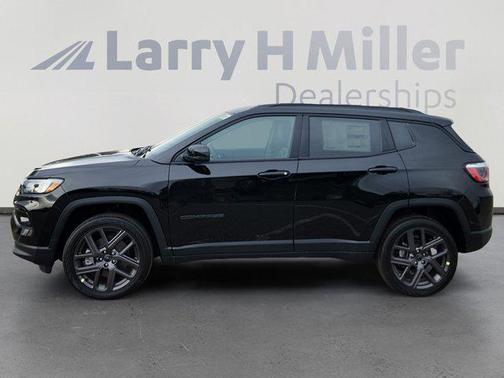 2026 Jeep Compass Limited Altitude