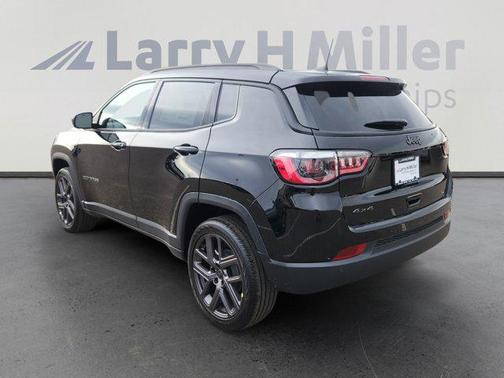 2026 Jeep Compass Limited Altitude