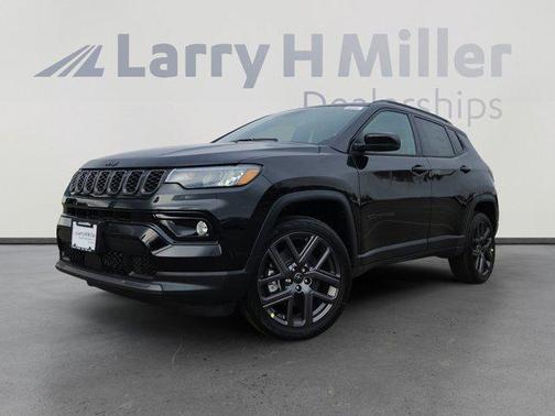 2026 Jeep Compass Limited Altitude