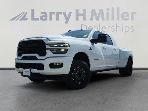 2025 RAM 3500 Laramie