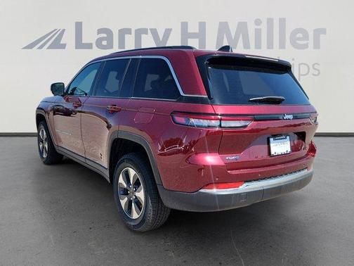 2025 Jeep Grand Cherokee 4xe Base