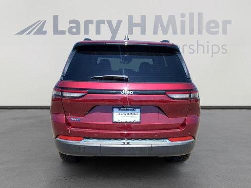 2025 Jeep Grand Cherokee 4xe Base