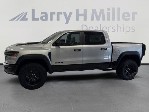 Silver Zynith 2026 RAM 1500 RHO