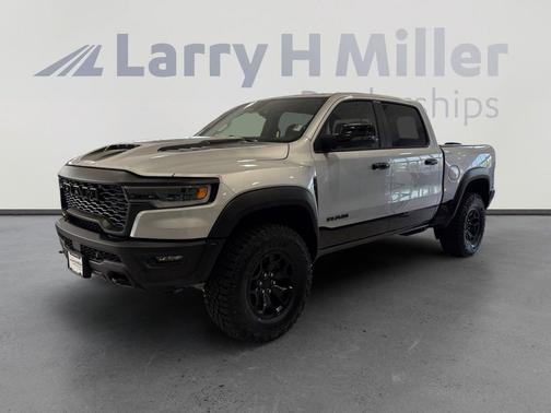 Silver Zynith 2026 RAM 1500 RHO