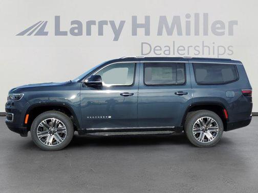 2025 Jeep Wagoneer Base