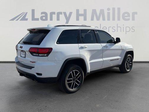 2020 Jeep Grand Cherokee Trailhawk