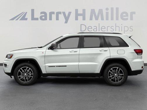 2020 Jeep Grand Cherokee Trailhawk