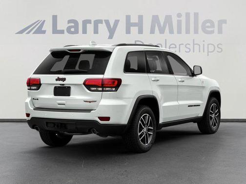 2020 Jeep Grand Cherokee Trailhawk