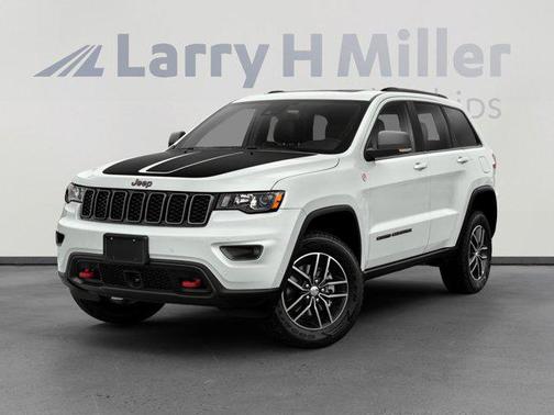 2020 Jeep Grand Cherokee Trailhawk