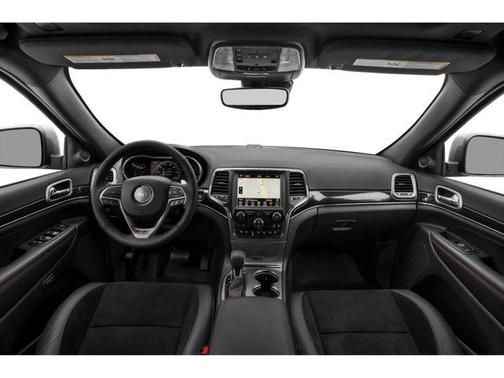 2020 Jeep Grand Cherokee Trailhawk
