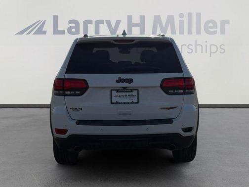 2020 Jeep Grand Cherokee Trailhawk