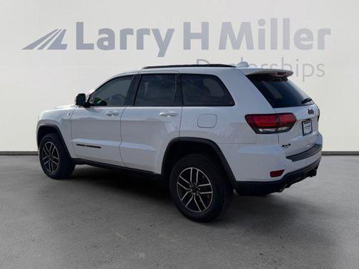 2020 Jeep Grand Cherokee Trailhawk