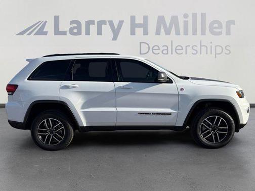2020 Jeep Grand Cherokee Trailhawk