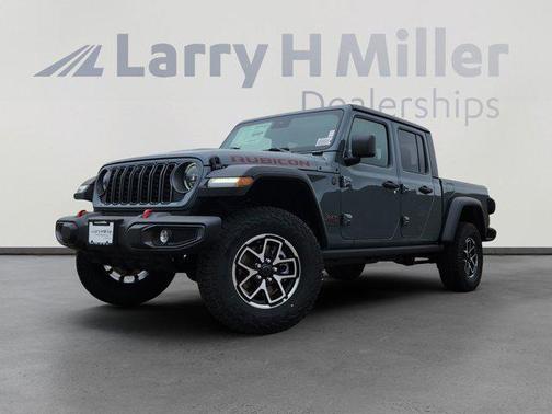 2025 Jeep Gladiator Rubicon