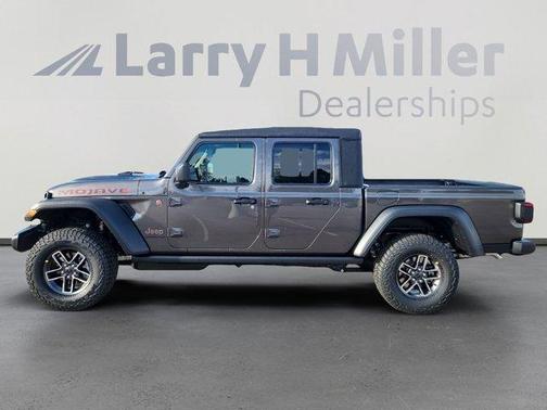 2026 Jeep Gladiator Mojave