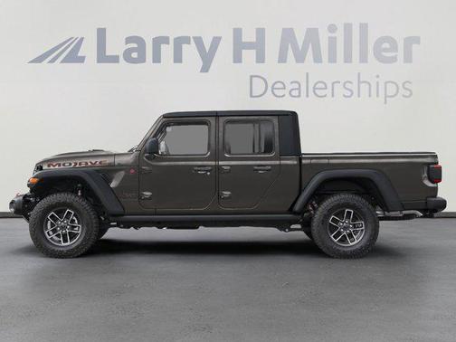 2026 Jeep Gladiator Mojave
