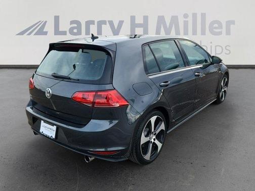 2017 Volkswagen Golf GTI S 4-Door