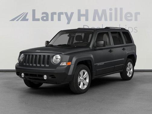 2015 Jeep Patriot Altitude
