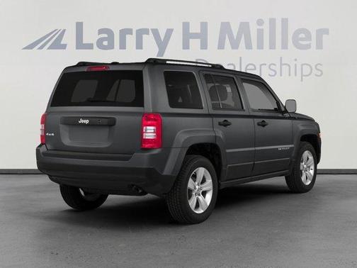 2015 Jeep Patriot Altitude