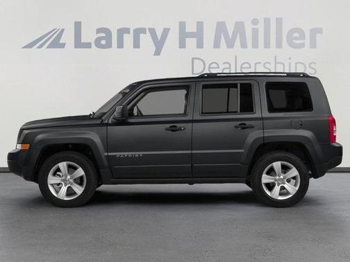 2015 Jeep Patriot Altitude