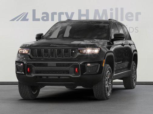 2022 Jeep Grand Cherokee Altitude