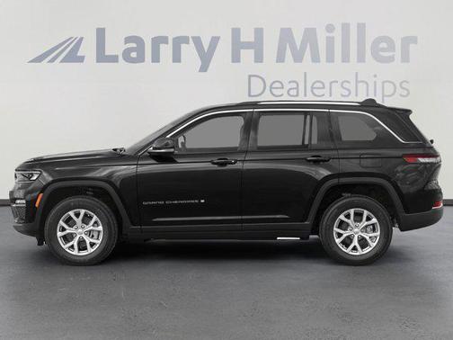 2022 Jeep Grand Cherokee Altitude
