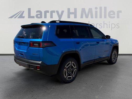 Hydro Blue Pearlcoat 2026 Jeep Cherokee LAREDO/LIMITED