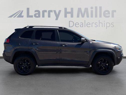 Eco Green Pearlcoat 2015 Jeep Cherokee Sport