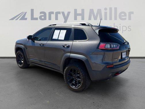 Eco Green Pearlcoat 2015 Jeep Cherokee Sport
