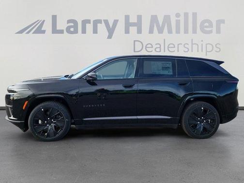 2025 Jeep Wagoneer S Launch Edition