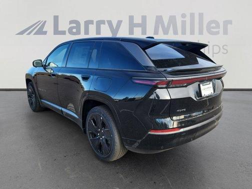 2025 Jeep Wagoneer S Launch Edition