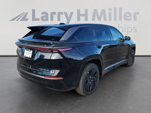 2025 Jeep Wagoneer S Launch Edition