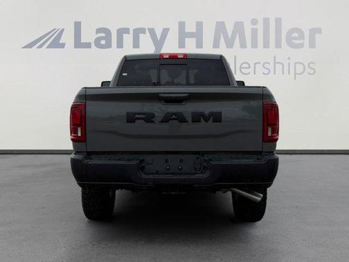 Ceramic Gray Clearcoat 2026 RAM 2500 Rebel/Power Wagon