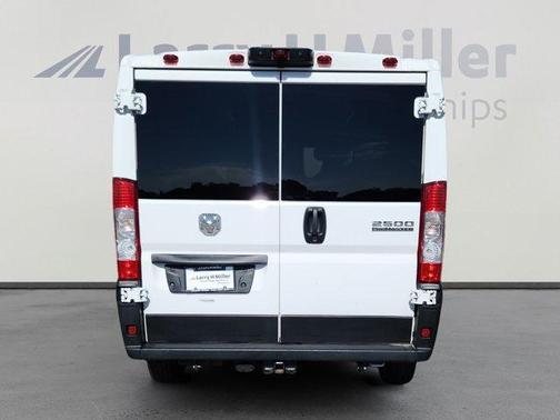2023 RAM ProMaster 2500 Base