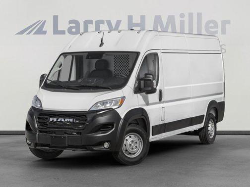 2023 RAM ProMaster 2500 Base