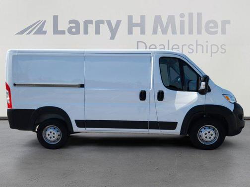 2023 RAM ProMaster 2500 Base
