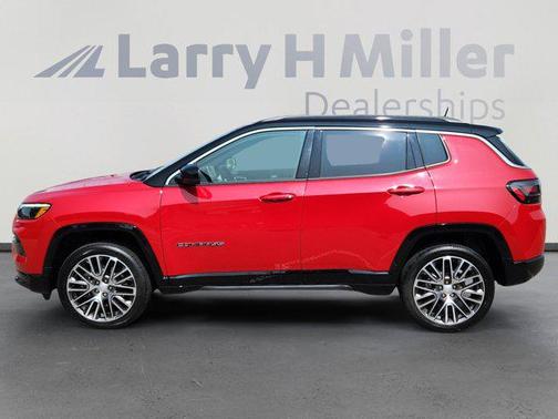 2023 Jeep Compass Limited