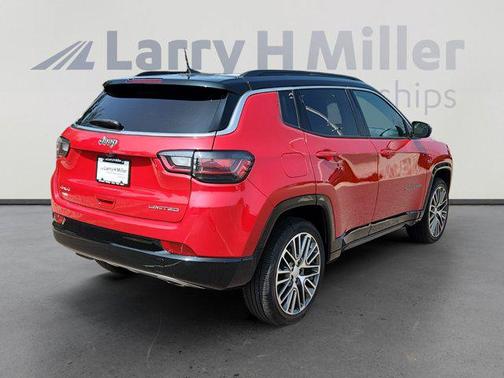 2023 Jeep Compass Limited